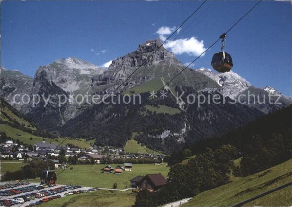 Seilbahn Engelberg