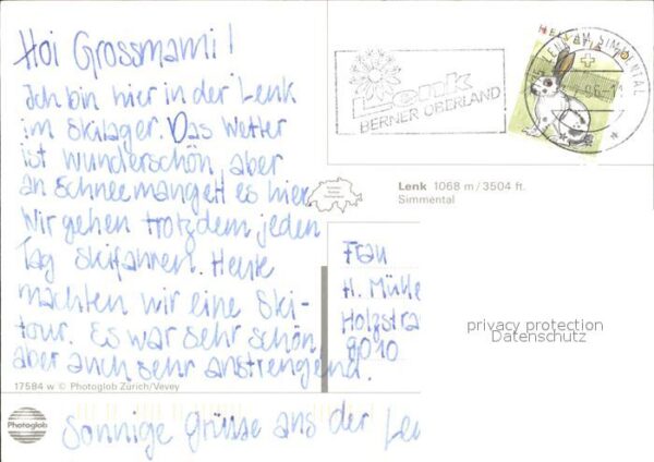 Seilbahn Lenk Simmental – Bild 2