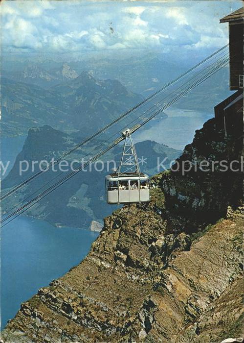 Seilbahn Pilatus