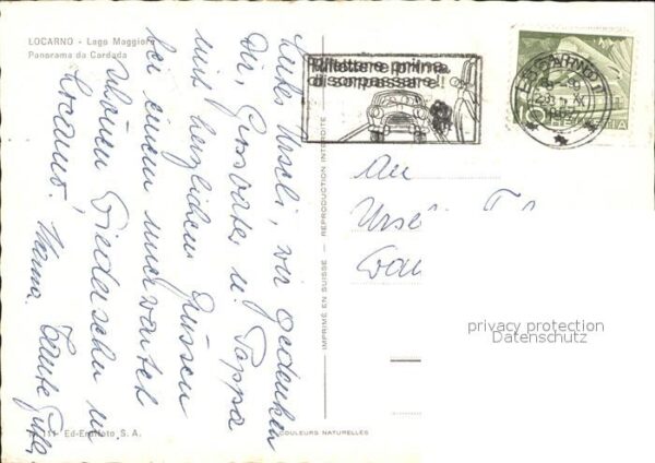 Seilbahn Locarno Lago Maggiore – Bild 2