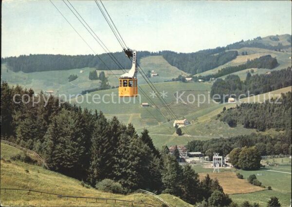 Seilbahn Talstation Jakobsbad