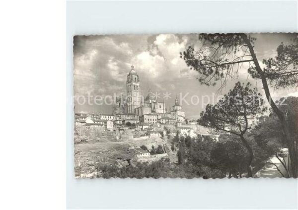 Segovia Catedral