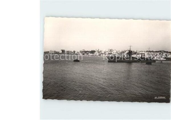 Tanger Tangier Tangiers prise Grande Jetee