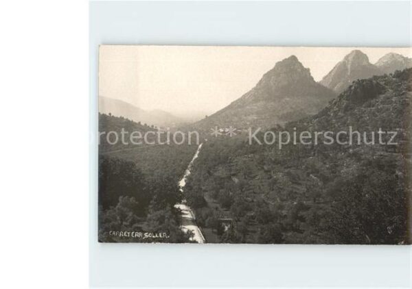 Soller Mallorca