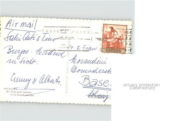 Burgos Piaza Jose Antonio – Bild 2