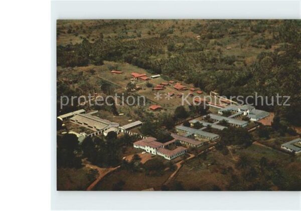 Tansania Spital Ifakara