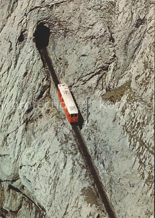 Zahnradbahn Pilatus