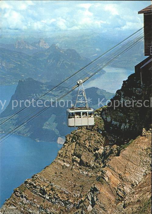 Seilbahn Pilatus