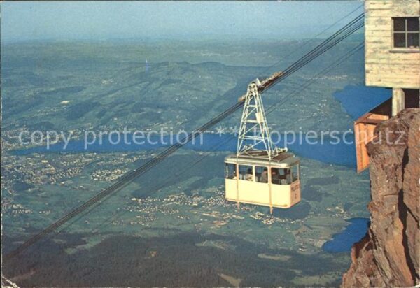 Seilbahn Pilatus Luzern