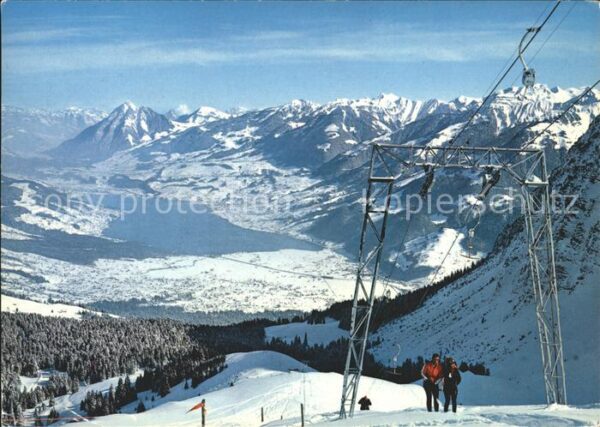 Skilift Mörlialp Giswil