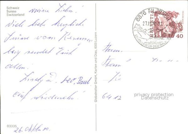 Bernhardiner Kind Tracht Schweiz – Bild 2