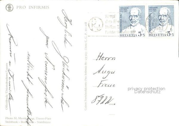 Steinbock Pro Infirmis – Bild 2