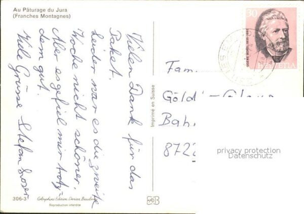 Pferde Paturage du Jura Franches Montagnes – Bild 2