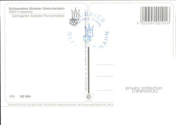 Seilbahn Gamsgarten Tirol – Bild 2