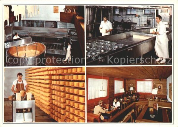 Kaeserei Kaese Appenzeller Schaukäserei Stein AR
