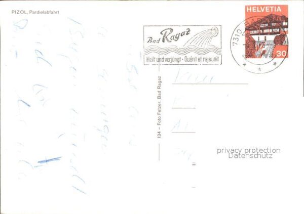 Ski-Abfahrt Pardiel Pizol – Bild 2