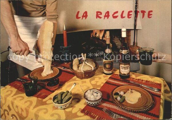 Kaeserei Kaese Raclette