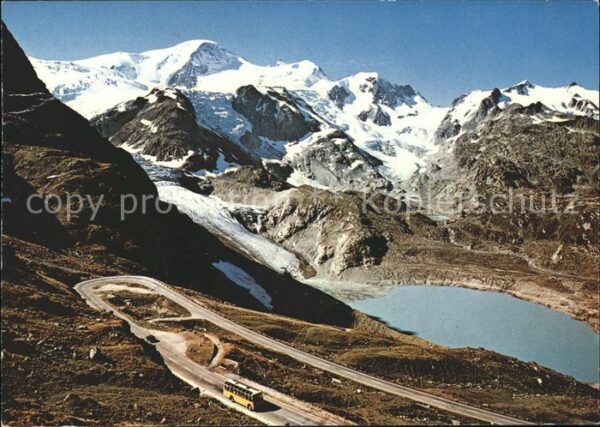 Postbus Sustenpass