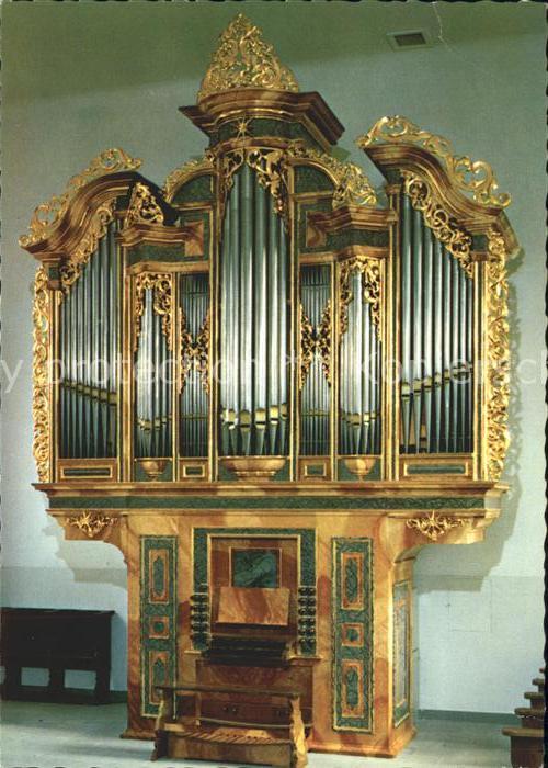 Kirchenorgel