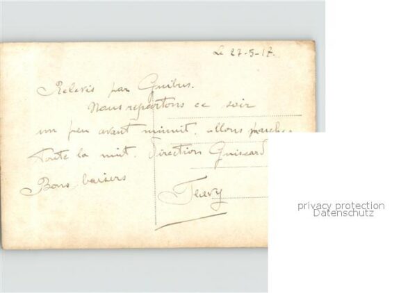 Verlag FURIA Nr. 632/4 Rosen Gedicht Boot – Bild 2