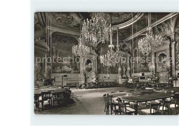 Spielbank Casino Baden-Baden Bahnpost Karlsruhe-Freudens