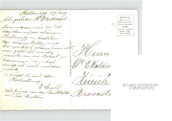 Restaurant Hotel Pension Waldheim Haltenegg Halle Ausbli – Bild 2