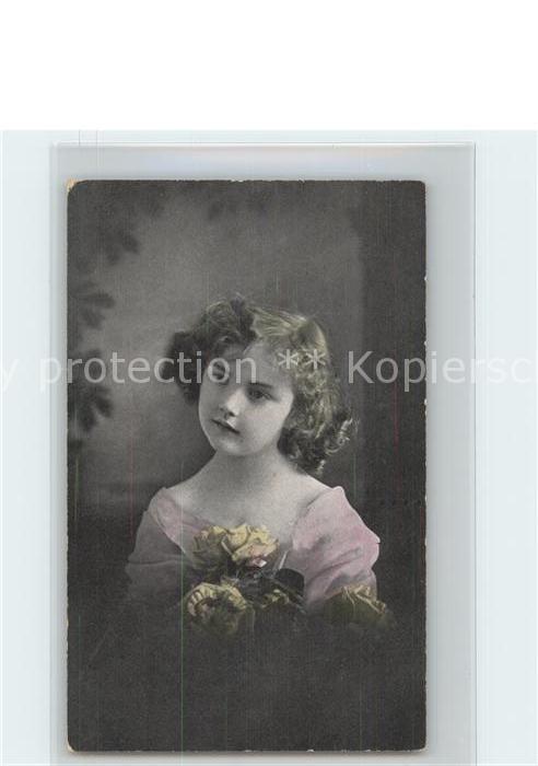 Kinder Child Enfants Rosen