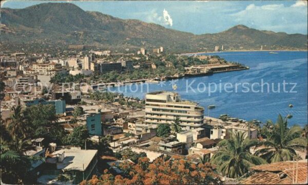 Acapulco Vista Panoramica