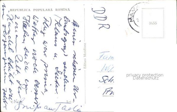 Rumaenien Mamaia Hotelul Central – Bild 2