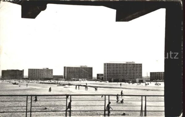 Rumaenien Mamaia Playa