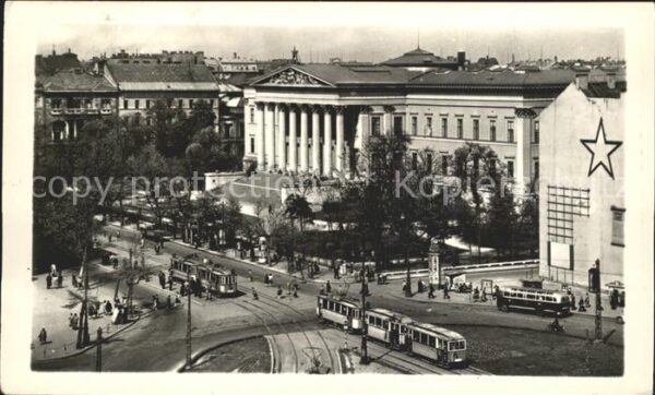 Budapest Nemzeti Muzeum