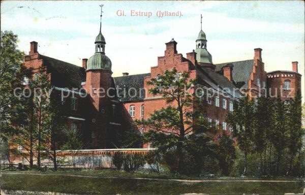 Jylland Gl Estrup
