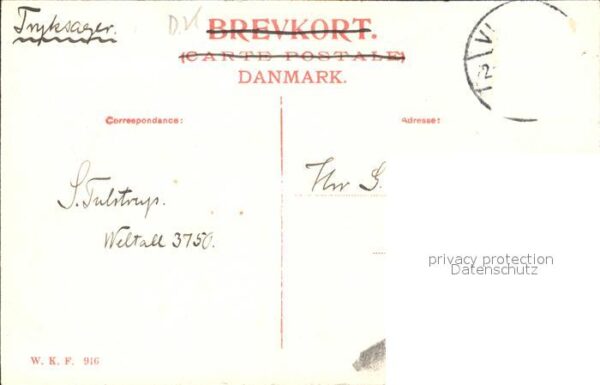 Viborg Vestsjalland haldso set fra Stanghede – Bild 2