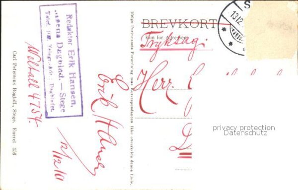 Moens Klint Vidtmundtsnakke – Bild 2