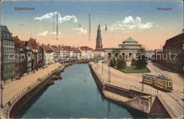 Kobenhavn Nybrogade