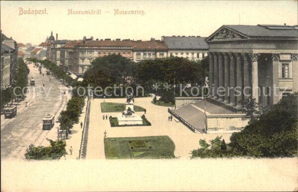 Budapest Museumring