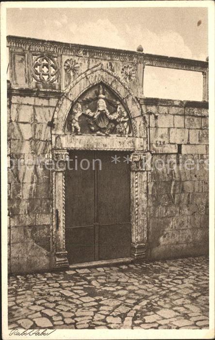 Rab-Arbe Portal