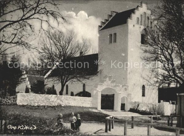 Insel Oro Kirke