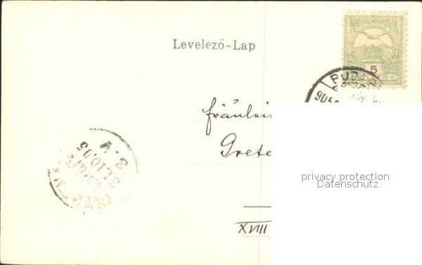 Budapest Lipotvarosi bazilika – Bild 2