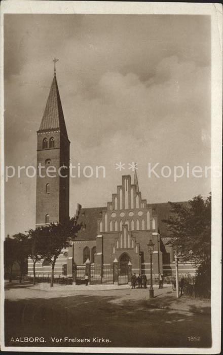 Aalborg Vor Frelsers Kirke