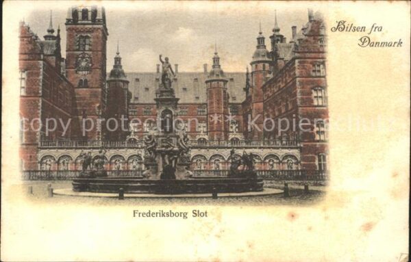 Frederiksborg Slot