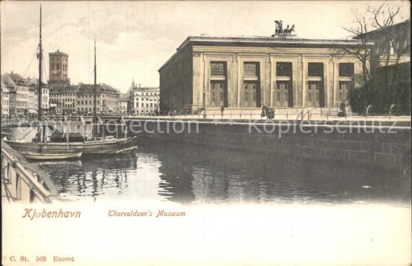 Kobenhavn Thorvaldsens Museum
