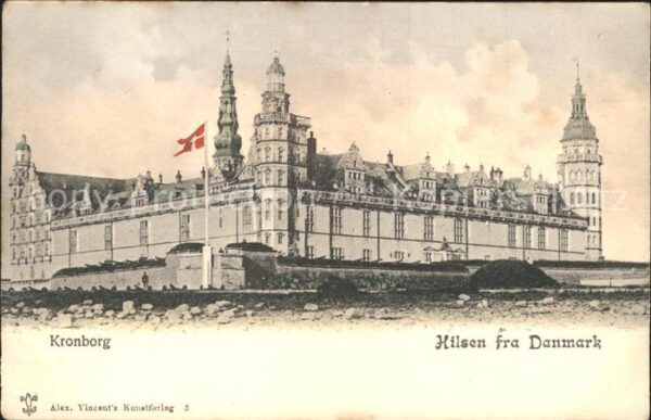 Kronborg Slot