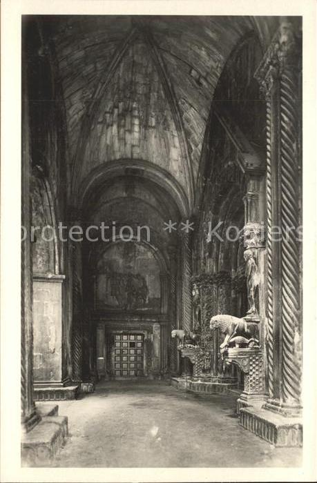 Trogir Trau Portal