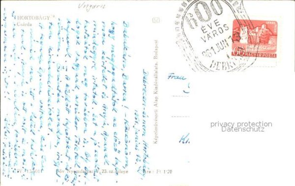 Hortobagy Csarda – Bild 2