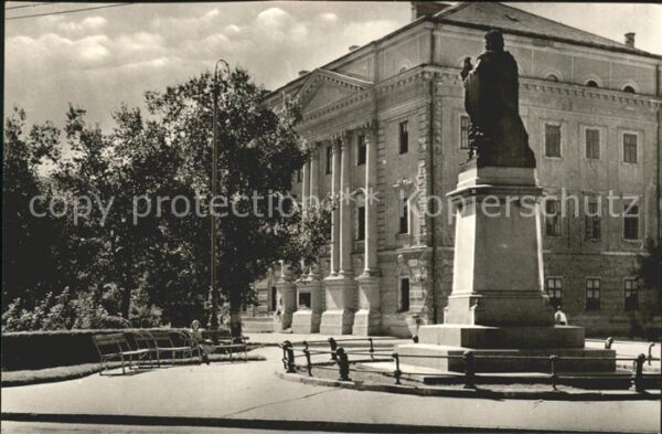 Debrecen Debrezin Ref Kollegium