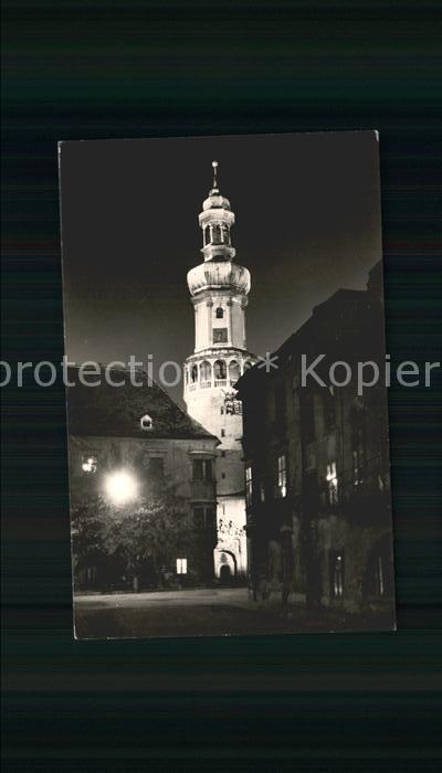 Sopron Oedenburg Tüztorony