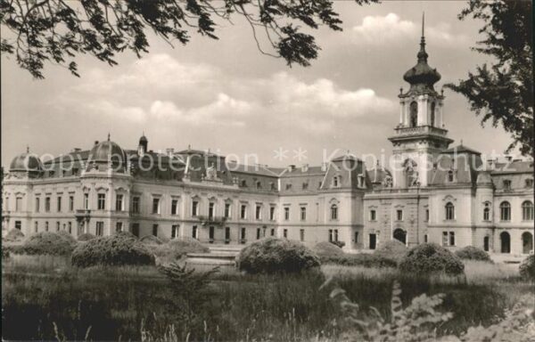 Keszthely Kastely