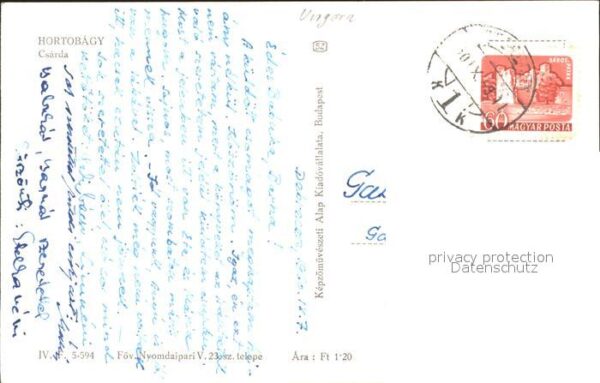 Hortobagy Csarda – Bild 2