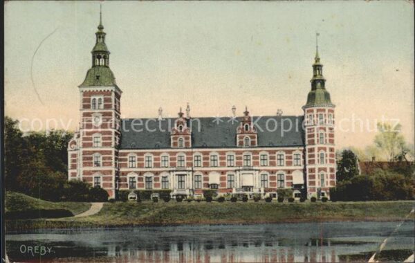 Oreby Slot